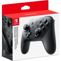 Nintendo Pro Controller Gamepad for Nintendo Switch - Black - Ultimate Gaming Experience!